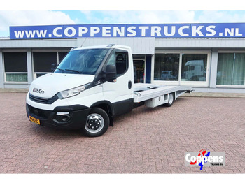 Vehículo comercial ligero IVECO