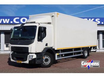 Camión caja cerrada VOLVO FE