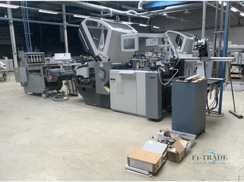 Plegadora de papel HEIDELBERG