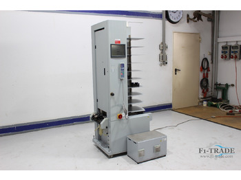 Máquina de impresión Horizon VAC 100a: foto 4 Máquina de impresión Horizon VAC 100a: foto 4