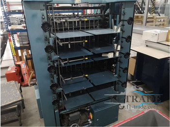 Máquina de impresión Horizon VAC 100a: foto 5 Máquina de impresión Horizon VAC 100a: foto 5