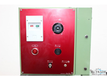 Máquina de impresión Jllig TS 100 V: foto 4