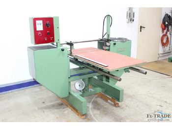 Máquina de impresión Jllig TS 100 V: foto 2