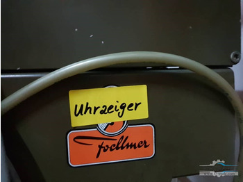 Máquina de impresión Josef Foellmer IRAM 200: foto 4