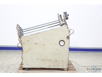 Máquina de impresión