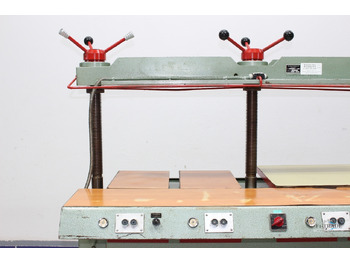 Máquina de impresión Lechner IV B: foto 4