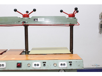 Máquina de impresión Lechner IV B: foto 5
