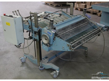 Máquina de impresión MBO