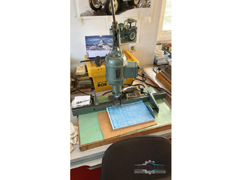 Máquina de impresión