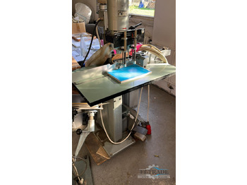 Máquina de impresión