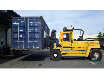 Carretilla elevadora SVETRUCK