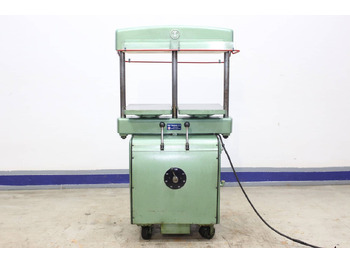 Máquina de impresión