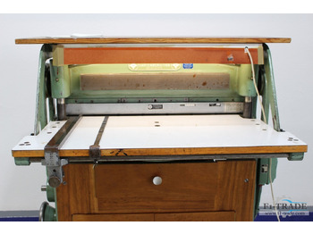 Máquina de impresión W. Kroll Gartenberg K70: foto 3