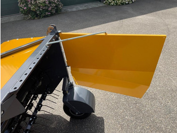 Henificadora Elho TR 300 Trommelschudder zwadkeerder zwadbeluchter: foto 5