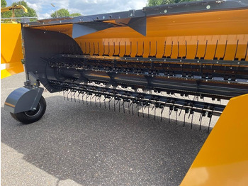 Henificadora Elho TR 300 Trommelschudder zwadkeerder zwadbeluchter: foto 4