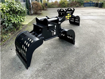 Pinza de manipulación