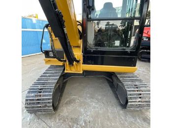 Miniexcavadora CAT 306E2: foto 2 Miniexcavadora CAT 306E2: foto 2