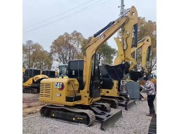 Miniexcavadora CATERPILLAR 306E2