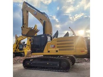 Excavadora de cadenas CATERPILLAR 336