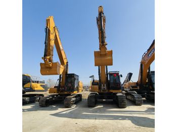 Excavadora de cadenas CATERPILLAR 336