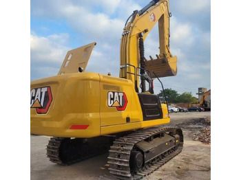 Excavadora de cadenas CAT 336GC: foto 3 Excavadora de cadenas CAT 336GC: foto 3