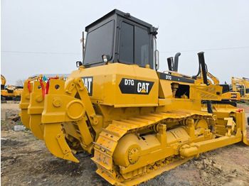 Bulldozer CAT D7G: foto 3