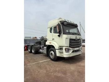 Cabeza tractora Howo 371 6x4: foto 3 Cabeza tractora Howo 371 6x4: foto 3
