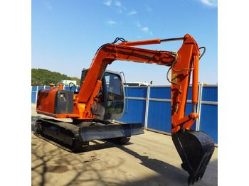 Miniexcavadora HITACHI ZX70
