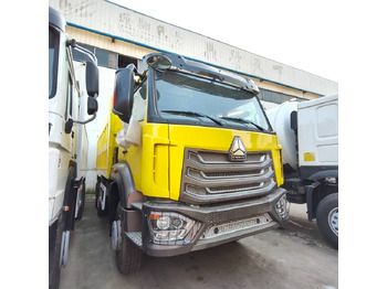 Volquete camión SINOTRUK HOWO