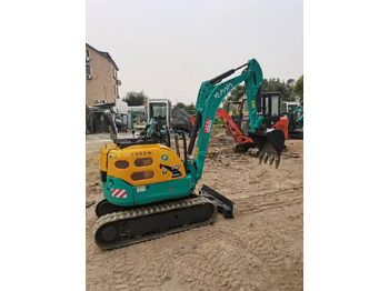 Miniexcavadora KUBOTA