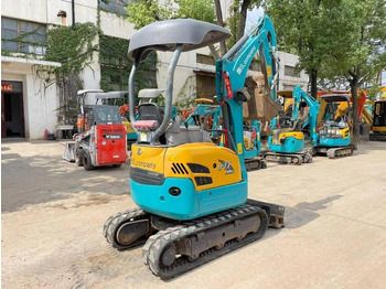 Miniexcavadora KUBOTA