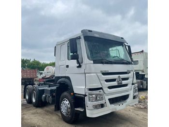 Cabeza tractora SINOTRUK HOWO
