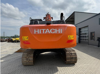 Excavadora de cadenas Hitachi ZX 250 LC N-6: foto 4