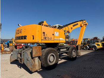 Manipulador de materiales Liebherr A 934 C HD Litronic: foto 5