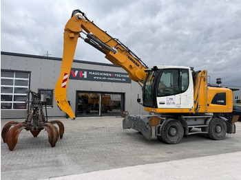 Manipulador de materiales LIEBHERR LH 22