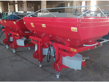 Esparcidor de fertilizantes nuevo SOIL MASTER _MOUNTED TYPE FERTILIZER SPREADER: foto 3