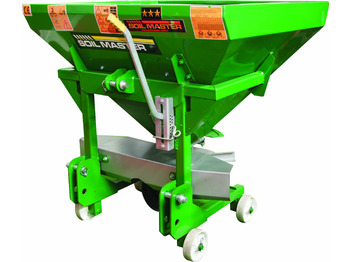 Esparcidor de fertilizantes nuevo SOIL MASTER _MOUNTED TYPE FERTILIZER SPREADER: foto 5