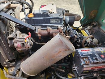 Rodillo AMMANN ARX 26: foto 4