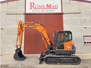 Miniexcavadora DOOSAN DX85R-3