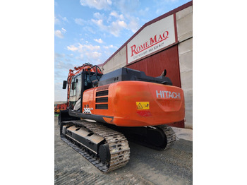 Excavadora de cadenas HITACHI ZX300LCN-6: foto 2