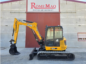 Miniexcavadora JCB 85Z