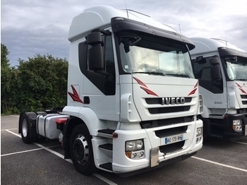 Cabeza tractora IVECO AT 440 S 45 Euro 5 / RTMDR / Intader / Klima: foto 1