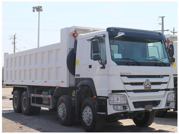 Volquete camión SINOTRUK HOWO
