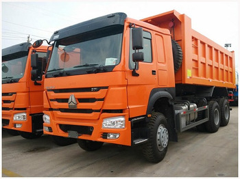 Volquete camión SINOTRUK HOWO