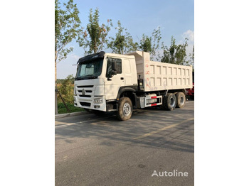 Volquete camión SINOTRUK HOWO