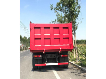 Volquete camión Howo Sinotruck: foto 4 Volquete camión Howo Sinotruck: foto 4