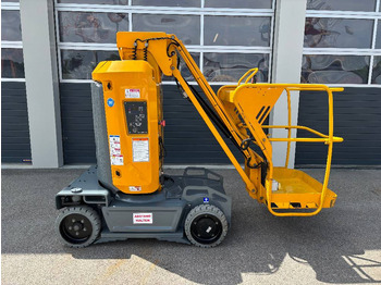 Leasing financiero de Haulotte Star 10 AC 10m Elektro Mast-Arbeitsbühne leasing Haulotte Star 10 AC 10m Elektro Mast-Arbeitsbühne: foto 2