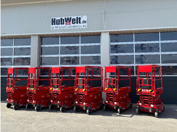 Plataforma de tijeras ITECO