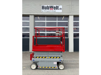 Plataforma de tijeras SKYJACK