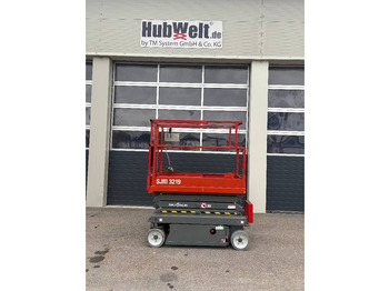 Plataforma de tijeras SKYJACK